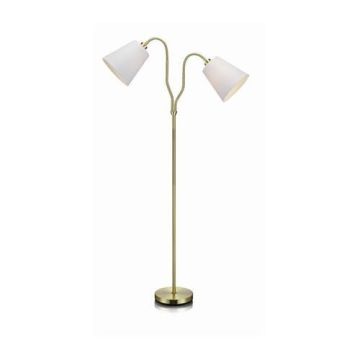 Markslojd MODENA 105274 Staande lamp 2x60W/E27 IP20