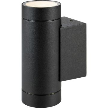 Markslojd PIPE 107916 Wandlamp 2x35W/GU10 IP44