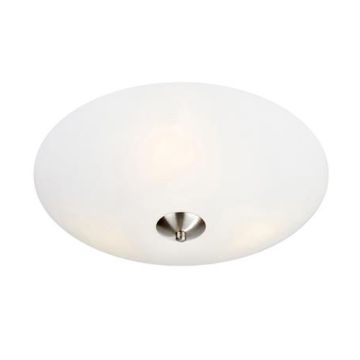 Markslojd POLAR 107360 Plafondlamp 3x40W/E14 IP20