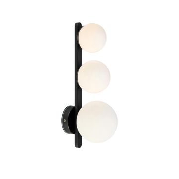 Markslojd PURO 108349 Wandlamp 3x20W/G9 IP44