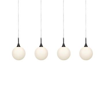 Markslojd QUATTRO 107762 Hanglamp 4x20W/G9 IP20