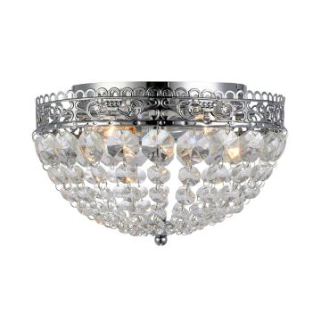 Markslojd SAXHOLM 106062 Plafondlamp 2x40W/E14 IP21
