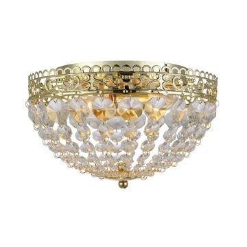 Markslojd SAXHOLM 106063 Plafondlamp 2x40W/E14 IP21