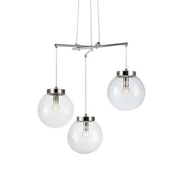 Markslojd SICILY 107015 Hanglamp 3x40W/E14 IP20