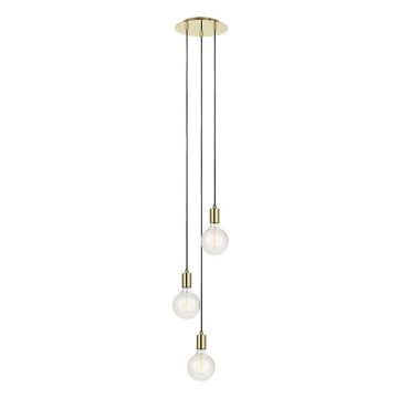 Markslojd SKY 106333 Hanglamp 3x60W/E27 IP20