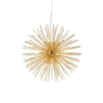 Markslojd SOLEIL 107752 Hanglamp 12x20W/E14 IP20