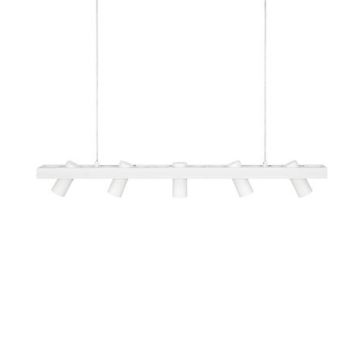 Markslojd TORINO 107783 Hanglamp 5x7W/GU10 IP20