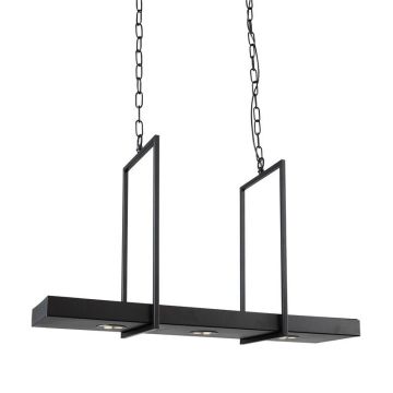 Markslojd TRAY 105780 Hanglamp 3x3W/LED 3000K 630LM IP20
