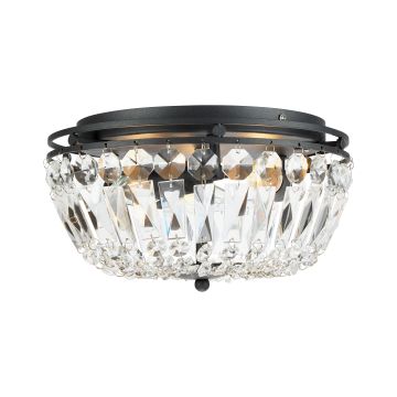 Markslojd VASA 107587 Plafondlamp 3x40W/E14 IP21