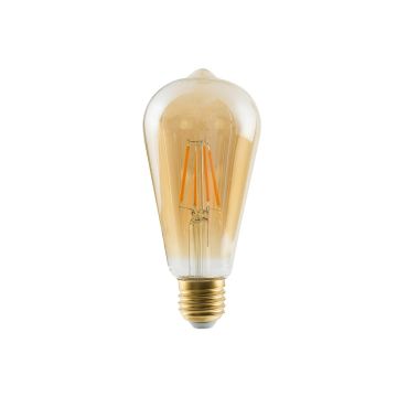 Nowodvorski BULBS AND TUBES 10594 Gloeilamp 1x6W/led 2200K 560lm IP20