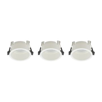 Nowodvorski CUP 10793 Inbouwspot 3x10W/GU10 IP20