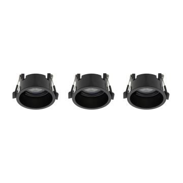 Nowodvorski CUP 10794 Inbouwspot 3x10W/GU10 IP20