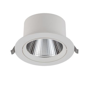 Nowodvorski EGINA LED 10555 Inbouwspot 1x15W/led 3000K 1100lm IP20