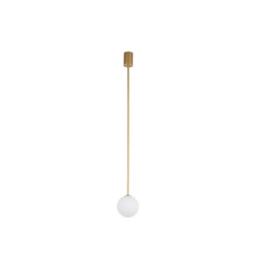 Nowodvorski KIER M GOLD 10306 Hanglamp 1x12W/G9 IP20