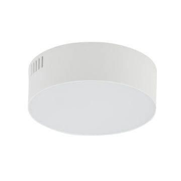 Nowodvorski LID ROUND LED 10411 Plafondlamp 1x15W/led 4000K 1200lm IP20