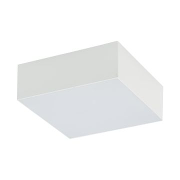 Nowodvorski LID SQUARE LED 10420 Plafondlamp 1x15W/led 3000K 800lm IP20