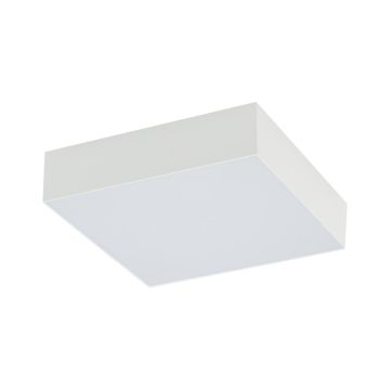 Nowodvorski LID SQUARE LED 10421 Plafondlamp 1x25W/led 3000K 1100lm IP20