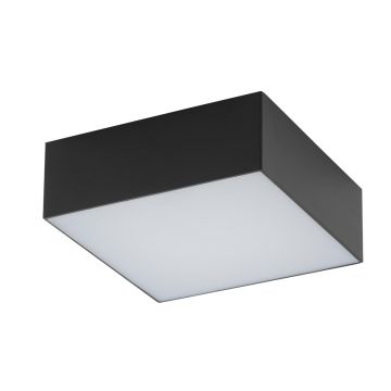 Nowodvorski LID SQUARE LED 10424 Plafondlamp 1x15W/led 3000K 330lm IP20