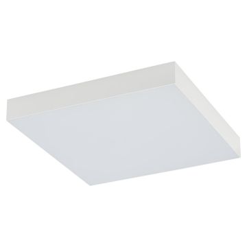 Nowodvorski LID SQUARE LED 10432 Plafondlamp 1x50W/led 4000K 1100lm IP20