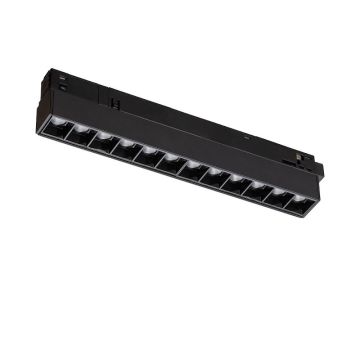 Nowodvorski LVM FOCUS LED 9W 10144 Railspot 12x9W/LED 3000K 800LM IP20