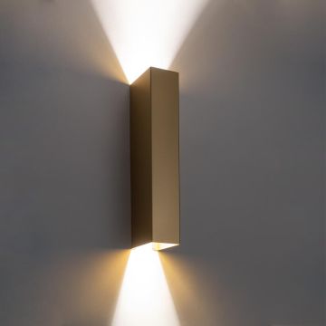 Nowodvorski MALMO 10457 Wandlamp 2x10W/GU10 IP20