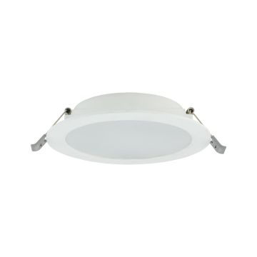 Nowodvorski MYKONOS LED 10537 Inbouwspot 1x10W/led 3000K 900lm IP20