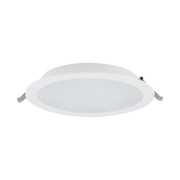 Nowodvorski MYKONOS LED 10543 Inbouwspot 1x18W/led 4000K 1800lm IP20