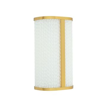 Nowodvorski PALMAS 10730 Wandlamp 1x15W/LED 4000K 1000lm IP44