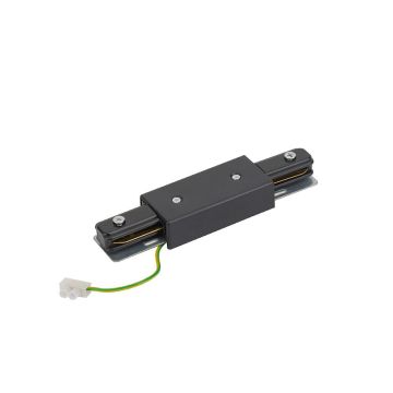 Nowodvorski PROFILE POWER STRAIGHT CONNECTOR 10226 Schakelaar met voeding IP20