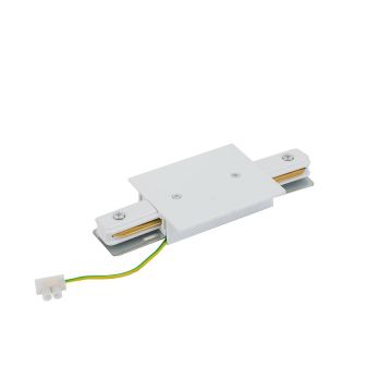 Nowodvorski PROFILE RECESSED POWER STRAIGHT CONNECTOR 10227 Schakelaar met voeding IP20