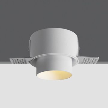 One Light Recessed Spots 10105YTR/W Inbouwspot 1x10W/GU10 IP20