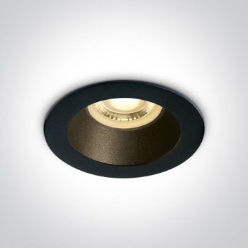 One Light The Chill Out 10105M/B/B Inbouwspot 1x10W/GU10 IP20