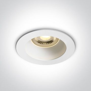 One Light The Chill Out 10105M/W/W Inbouwspot 1x10W/GU10 IP20