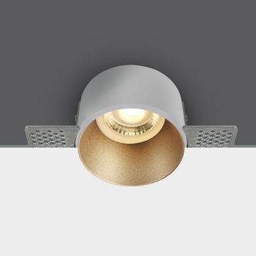 One Light The Trimless Chill Out 10105TR/BS Inbouwspot 1x10W/GU10 IP20