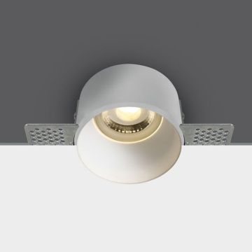 One Light The Trimless Chill Out 10105TR/W Inbouwspot 1x10W/GU10 IP20