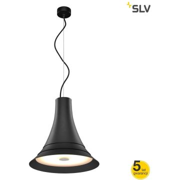 SLV BATO 1000436 Hanglamp 1x21W/LED 2700K 1300LM IP20