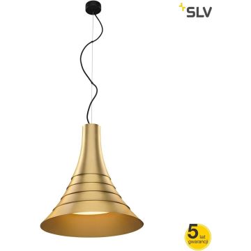 SLV BATO 1000440 Hanglamp 1x30W/LED 2500K 1900LM IP20