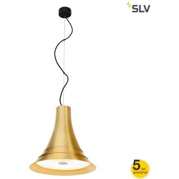 SLV BATO 1000441 Hanglamp 1x21W/LED 2500K 1500LM IP20