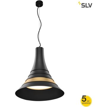 SLV BATO 1001350 Hanglamp 1x30W/LED 2700K 1450LM IP20