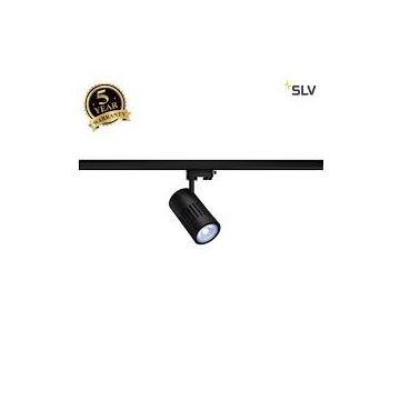 SLV STRUCTEC 1000989 Railspot 1x28W/LED 4000K 2750lm IP20
