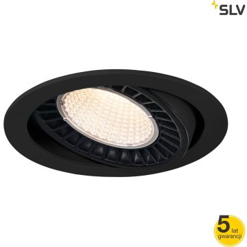 SLV SUPROS 1003299 Inbouwspot 1x31W/LED 3000K 2600LM IP20