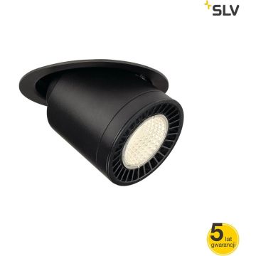 SLV SUPROS 1003311 Inbouwspot 1x31W/LED 4000K 2700LM IP20