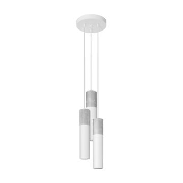 Sollux BORGIO SL.1080 Hanglamp 3x40W/GU10 IP20