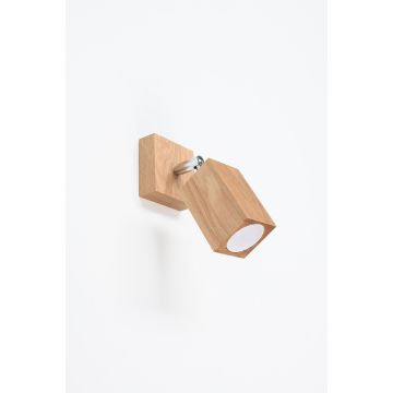 Sollux KEKE SL.1035 Wandlamp 1x40W/GU10 IP20