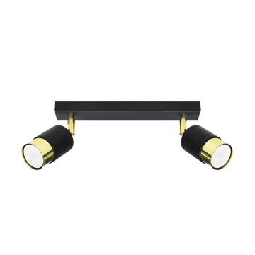 Sollux NERO SL.1070 Spot 2x40W/GU10 IP20