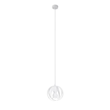 Sollux TULOS SL.1083 Hanglamp 1x60W/E27 IP20