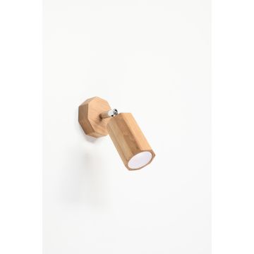 Sollux ZEKE SL.1028 Wandlamp 1x40W/GU10 IP20