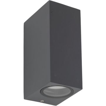TK Lighting AXIS 10970 Wandlamp 2x10W/GU10 IP44