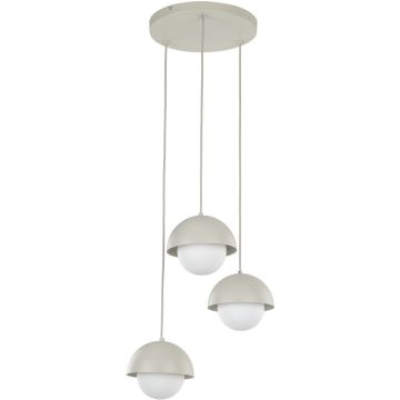 TK Lighting BONO 10206 Hanglamp 3x8W/G9 IP20