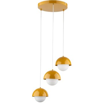 TK Lighting BONO 10266 Hanglamp 3x8W/G9 IP20